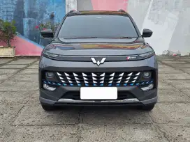 Km 11 ribu wuling almaz rs pro hybrid 2024 grey
