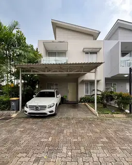 Rumah second terawat siap huni di Jagakarsa Jaksel