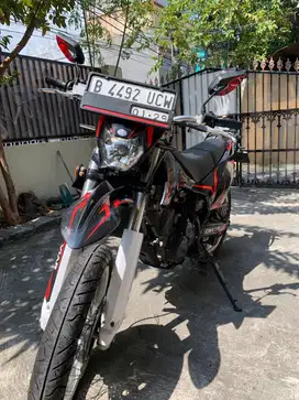 Jual cepat motor Viar pemakaian sendiri