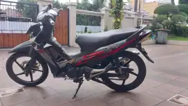 Supra X 125 Karbu