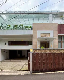 Rumah Secondary fully furnished di Jagakarsa Jaksel