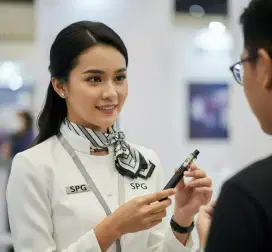 Lowongan SPG Event Rokok Elektrik