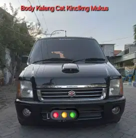 Suzuki Karimun 2005 Bensin