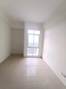 Disewakan apartemen bale hinggil studio kosongan ada AC 1 unit