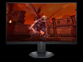 Dell 27″ Curved Gaming Monitor – S2721HGF