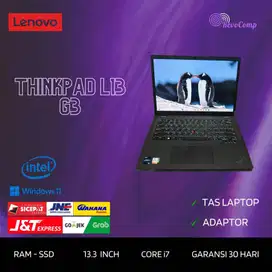 Lenovo ThinkPad L13 G3 i7-1265U Ram 32GB Ssd 512GB Windows 11 D-RC