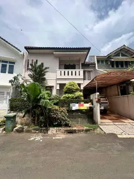 Rumah second terawat dalam komplek di Taman Permata Cikunir Bekasi