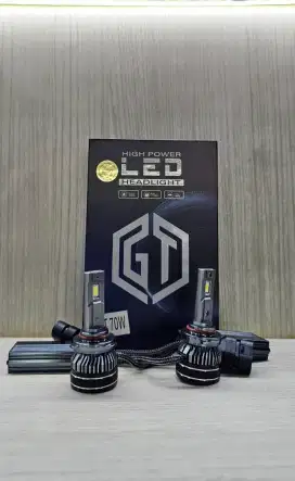 Lampu LED Mobil GT Premium 70 Watt - Headlamp / Foglamp