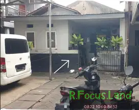 Rumah MURAH Luas 85 di KREO