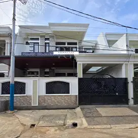 Rumah second fully furnished dalam komplek di Duren Sawit Jaktim