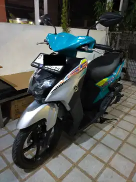 Yamaha Gear ( Mio Gear ) 2024 Mulus