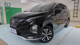 Nissan Livina 1.5 VL Bensin-AT 2019 Hitam