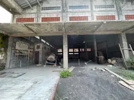 EMA345 Disewakan Gudang Siap Pakai Bagus Murah di Simo Kwagean