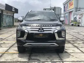 4x4 MITSUBISHI DAKAR ULTIMATE MATIC 2022, HITAM KM 25rban