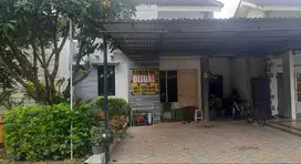 Dijual cepat Rumah Tinggal dihunian yg nyaman dan aman