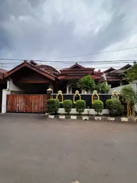 Rumah second terawat di Cipinang Melayu Jaktim