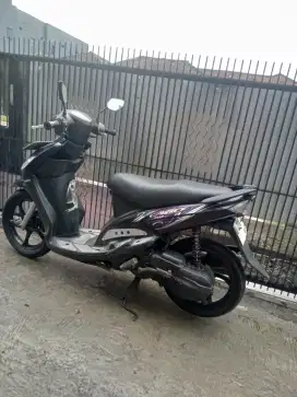 Yamaha Mio plat bandung 2011