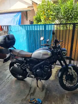 Di Jual YAMAHA XSR 155 2020