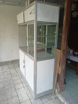 JUAL GEROBAK MAKANAN