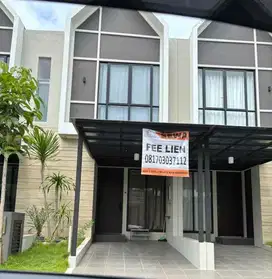 Rumah Northwest Park 2lantai Type Asthea Full Furnish