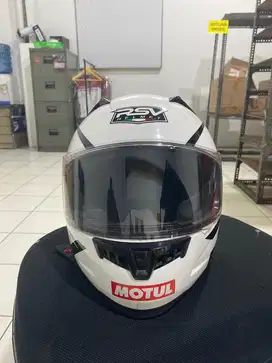 Helm fullface RSV