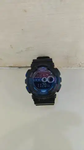 Jam Gshock gd 100