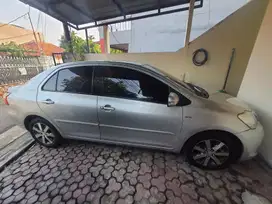 Toyota Vios 2007 Bensin