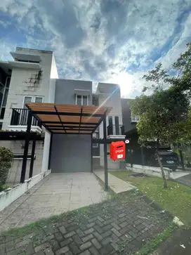 Dijual Cepat Rumah di Kebayoran Piazza – Bintaro