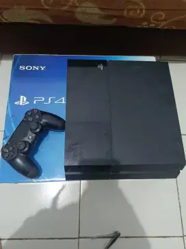 PS4 fat ORI, memory 1TB