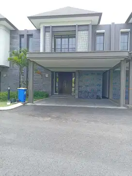 Rumah mewah Cluster Brahmapuri di kota Bandung