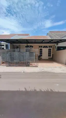 Rumah siap huni di Nusaloka BSD Tangsel