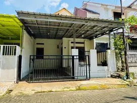 Rumah siap huni di Pamulang Estate Tangerang Selatan