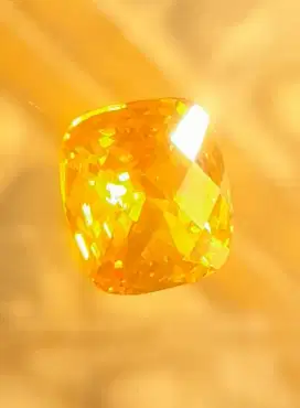 WTS Batu Sapphire Yellow