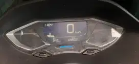 Honda PCX 2022 komplit