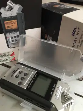 Zoom H4n Pro 4-Channel Handy Recorder