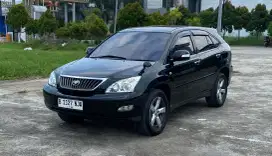 Toyota harrier 2.4 L premium 2008
