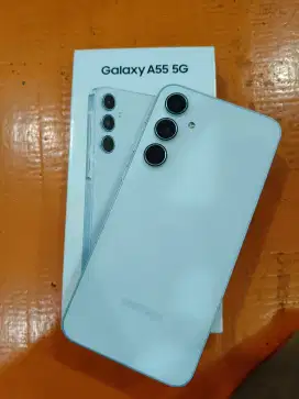 samsung A55 8/256 1 bulan pakai bisa tukar tambah