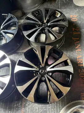 Velg LEXUS RX200 R.18 ori