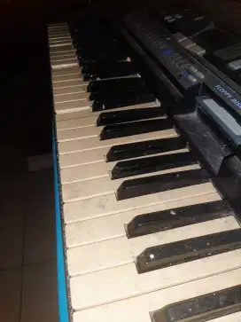 Keyboard psr 350