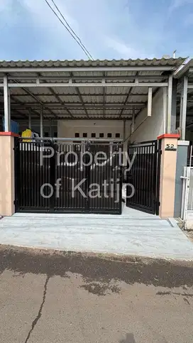Dikontrakkan Rumah Per Tahun