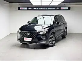 KM.40rb Hyundai Santa Fe XG Diesel 2018 GRESS #BJM3#
