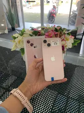 ip 13 256gb beacukai fullset nominus bergaransi menerima kredit dan tt