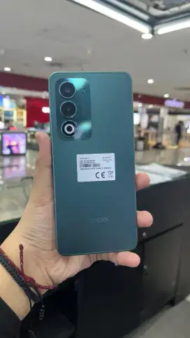 Oppo A5 8+8/128gb GREEN BISA CICILAN TANPA DP BUNGA 0%