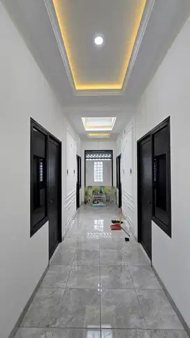 DIJUAL RUMAH + KOST  7 PINTU DI CIATER TANGERANG SELATAN