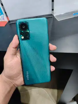 infinix hot 11s NFC 6/128 siap pakai