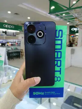 Infnix Smart 8 4/128 Second