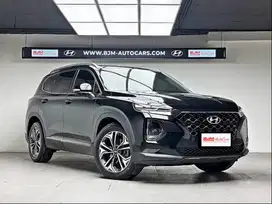 KM.40rb Hyundai Santa Fe XG Diesel 2018 GRESS #BJM2#
