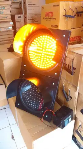 Lampu Peringatan, Lampu Hati-hati (Warning Light) LED 12VDC & 220VAC