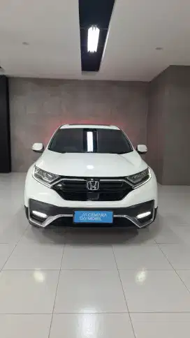 HONDA CRV TURBO PRESTIGE SENSING 2021
