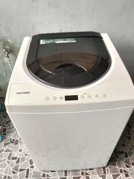 Mesin cuci Polytron normal istimewa!!